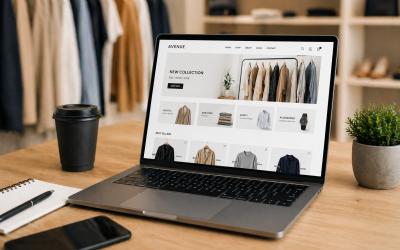 Diseño de Tiendas Online: Cómo Crear E-commerce que Venden