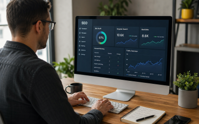 Consultor SEO: La Clave Estratégica Para Dominar La Visibilidad Digital Y Atraer Clientes De Alto Valor