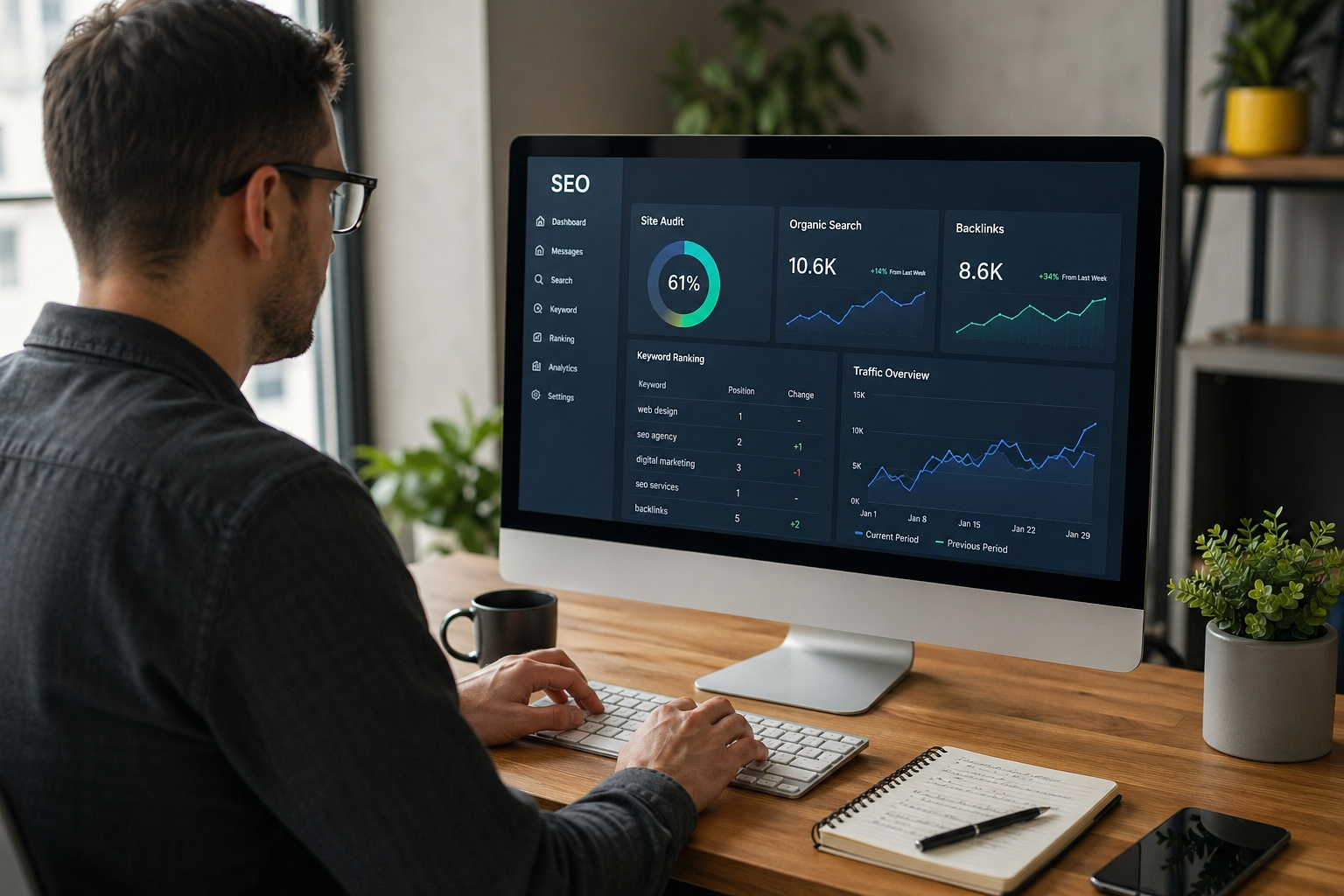 posicionamiento seo