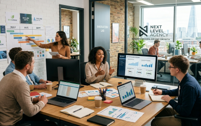 Agencia de Marketing Madrid: estrategias que convierten visibilidad en crecimiento real