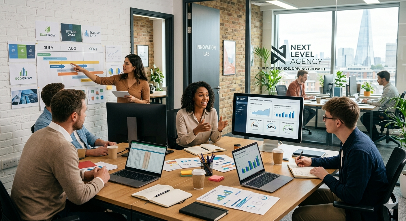 En un entorno donde la competencia digital se intensifica cada día, destacar ya no es una opción, sino una necesidad estratégica. Las marcas que crecen de forma sostenida no son las que simplemente están presentes, sino las que saben cómo posicionarse con precisión en la mente del usuario adecuado. En este contexto, una agencia de marketing Madrid se convierte en un aliado clave para transformar la presencia online en resultados tangibles, combinando análisis, creatividad y optimización constante. Hoy más que nunca, conceptos como estrategia digital para empresas, captación de clientes en Madrid, marketing online Madrid, posicionamiento web Madrid, agencia SEO Madrid, publicidad digital Madrid y crecimiento empresarial se han vuelto esenciales para cualquier negocio que aspire a escalar de forma inteligente.